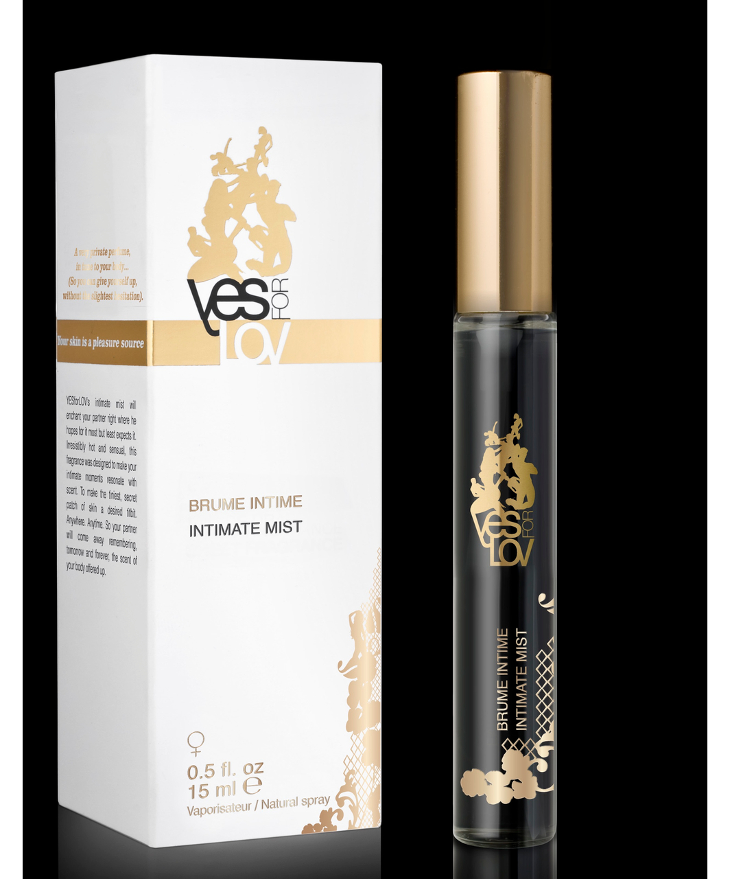 YESforLOV Intimate mist (15 ml)